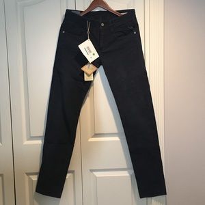 Replay Men’s Slim Fit Anbass Cordury Trouser 30x34